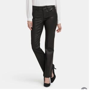 NWT faux leather pants (14)